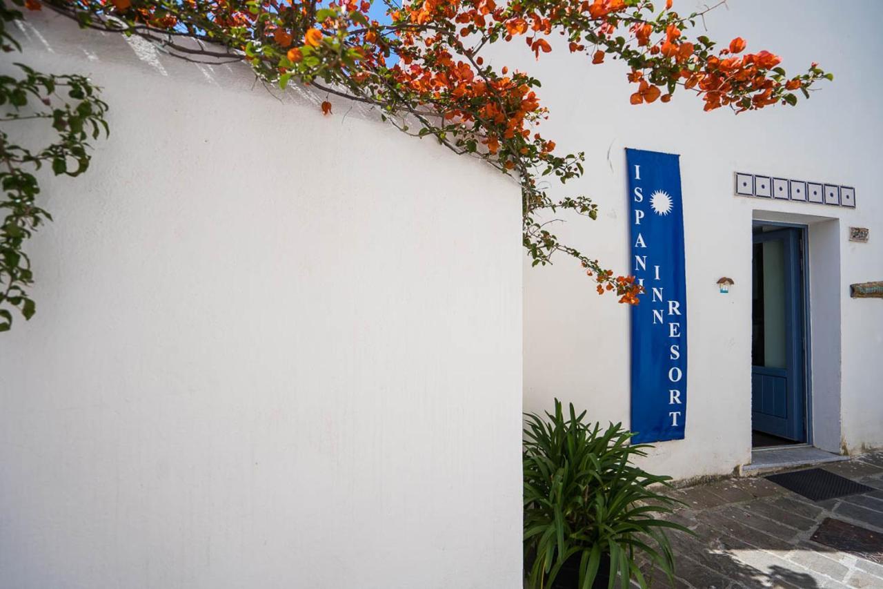 Ispani Inn Resort Exterior foto